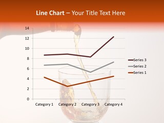 Liquor Whiskey Pour PowerPoint Template