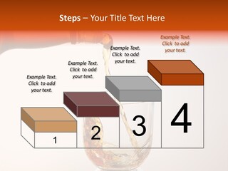 Liquor Whiskey Pour PowerPoint Template