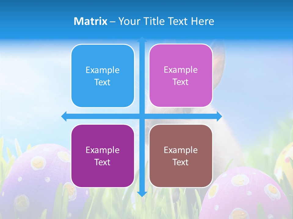 Fur Fresh White PowerPoint Template