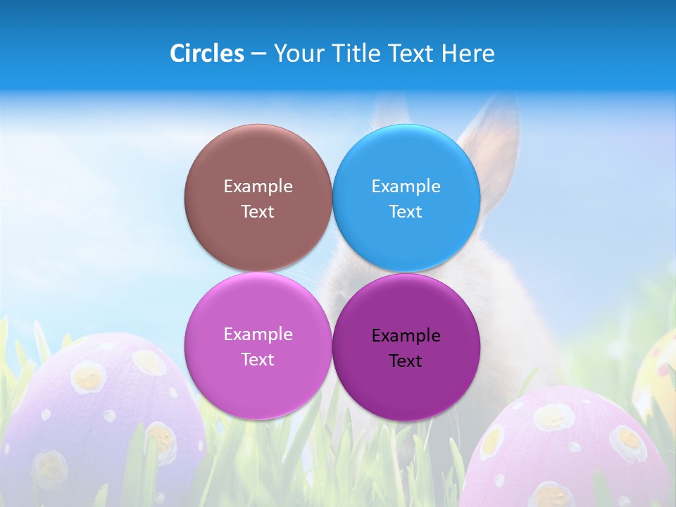 Fur Fresh White PowerPoint Template