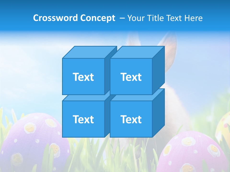 Fur Fresh White PowerPoint Template