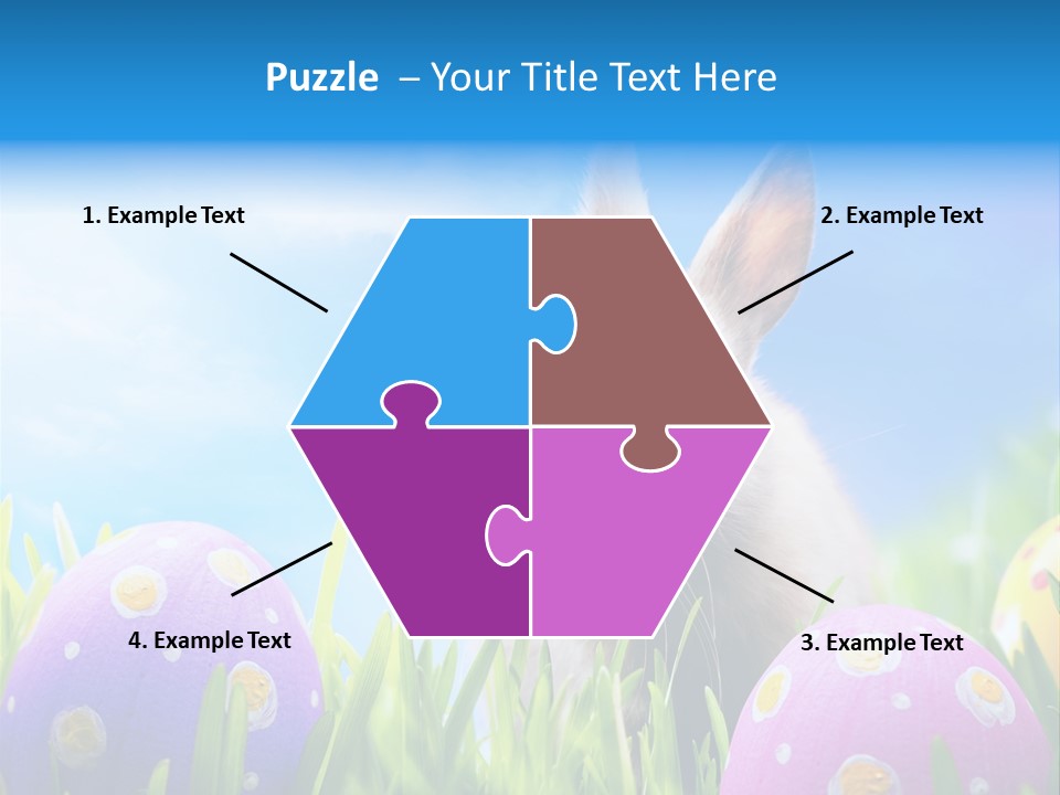 Fur Fresh White PowerPoint Template