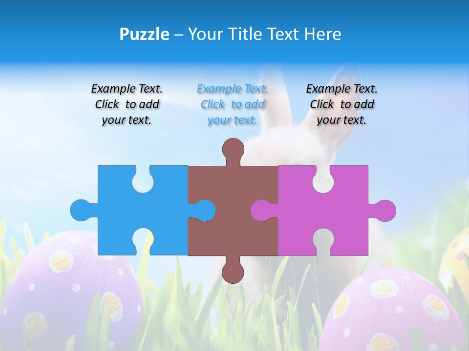 Fur Fresh White PowerPoint Template