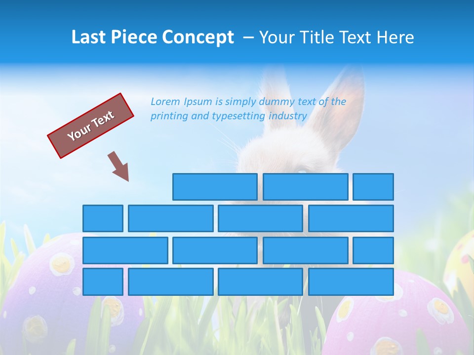Fur Fresh White PowerPoint Template