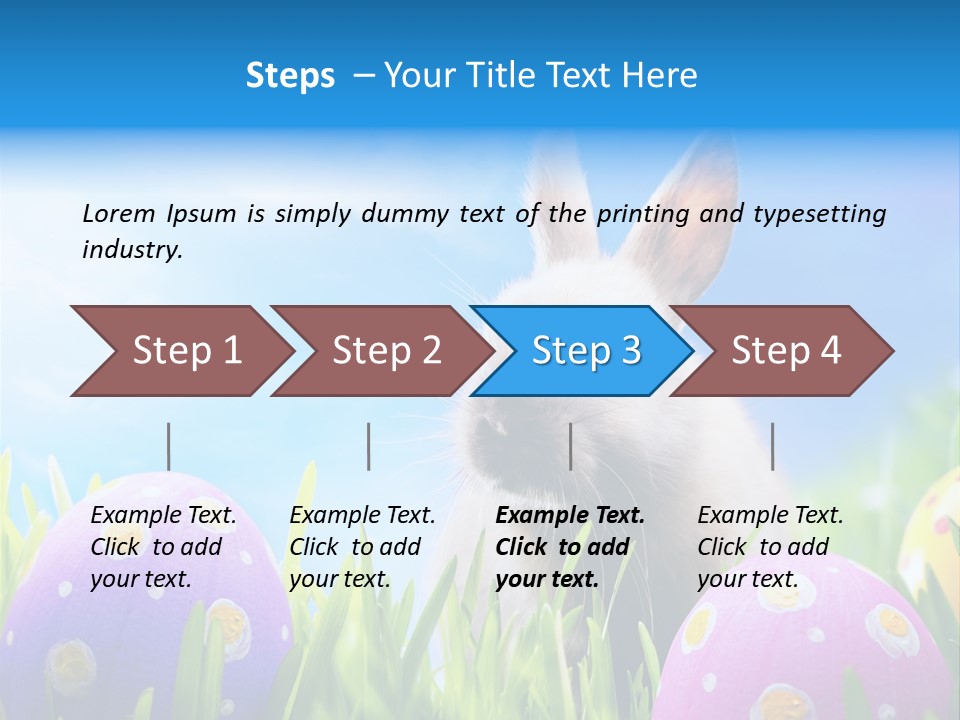 Fur Fresh White PowerPoint Template
