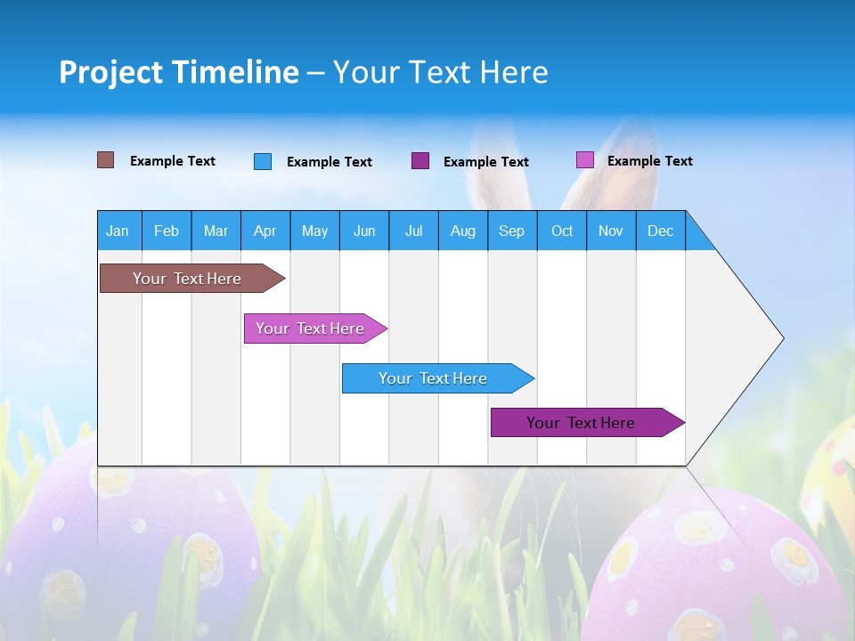 Fur Fresh White PowerPoint Template