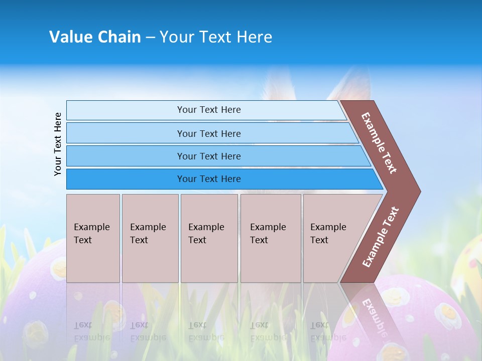 Fur Fresh White PowerPoint Template