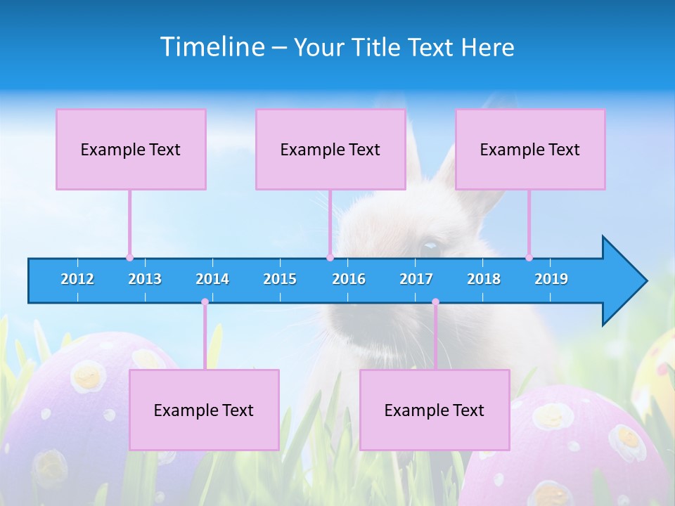 Fur Fresh White PowerPoint Template