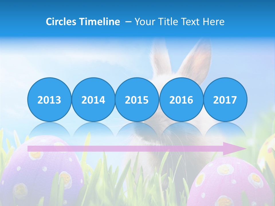 Fur Fresh White PowerPoint Template