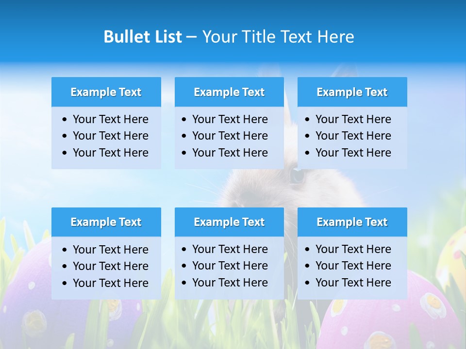 Fur Fresh White PowerPoint Template