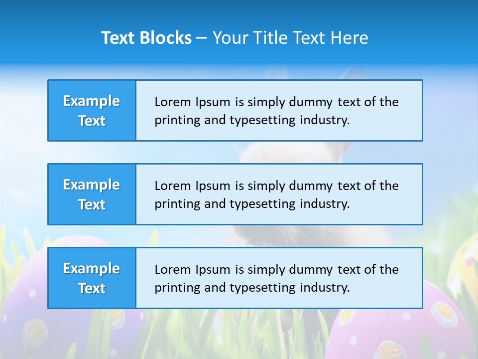 Fur Fresh White PowerPoint Template