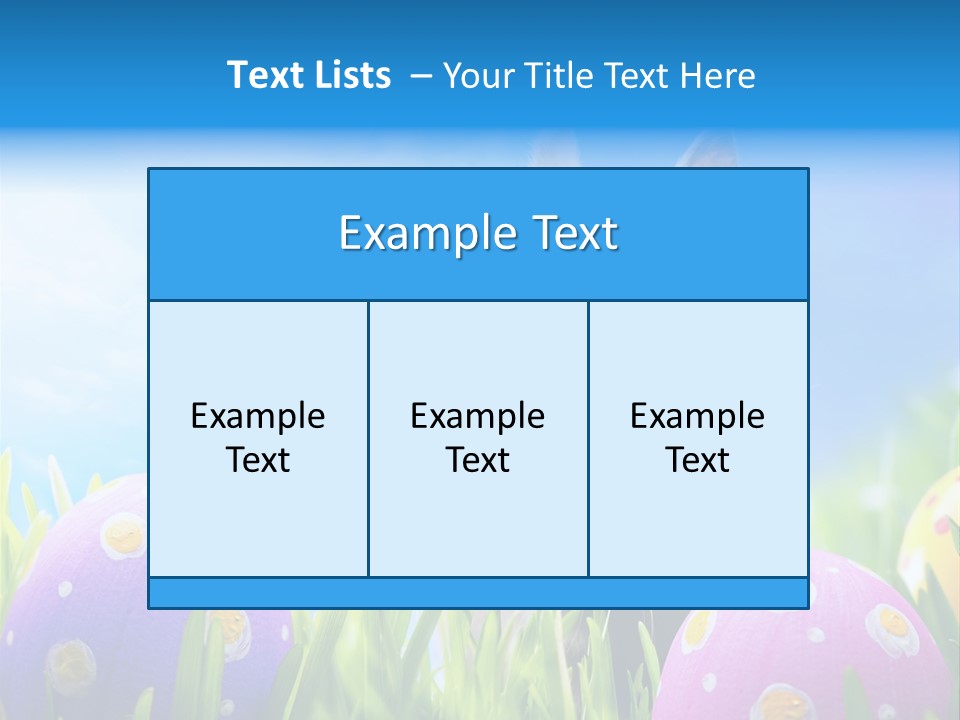 Fur Fresh White PowerPoint Template