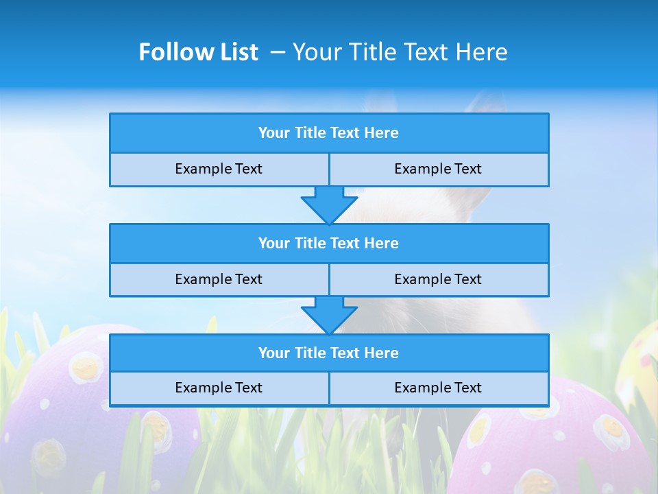 Fur Fresh White PowerPoint Template