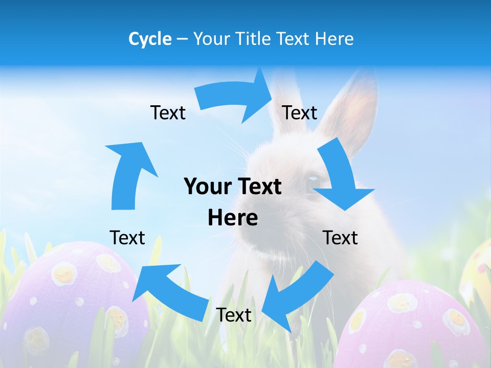 Fur Fresh White PowerPoint Template