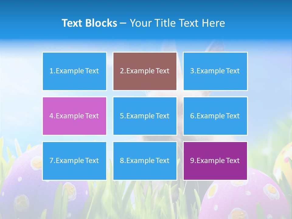 Fur Fresh White PowerPoint Template