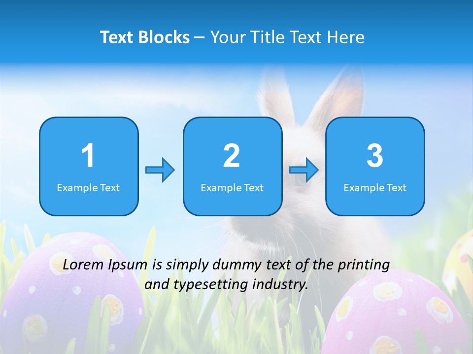 Fur Fresh White PowerPoint Template
