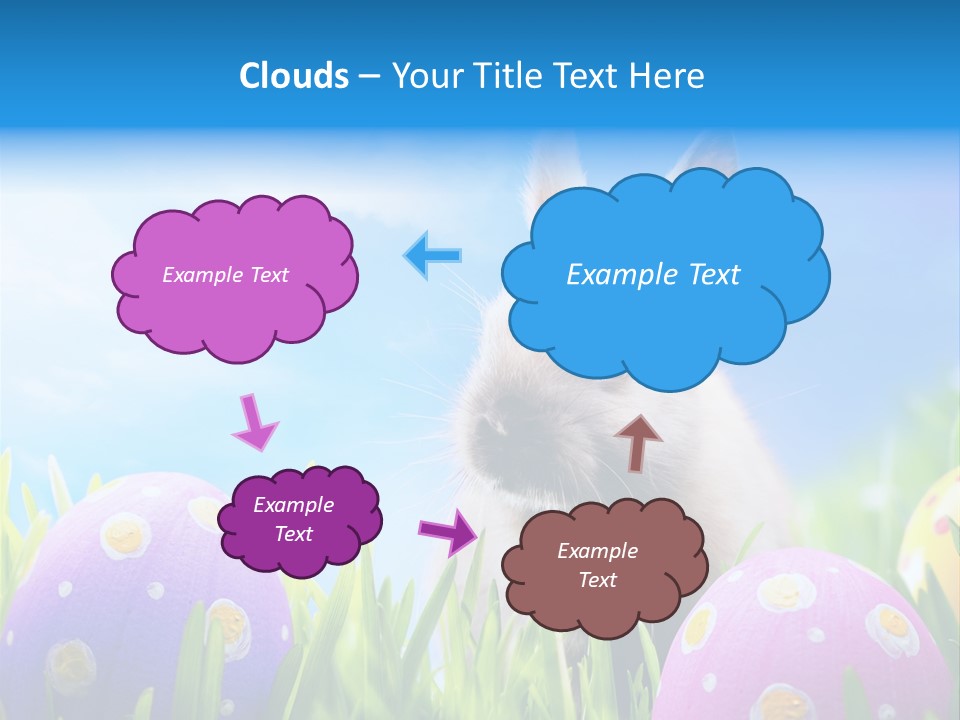 Fur Fresh White PowerPoint Template