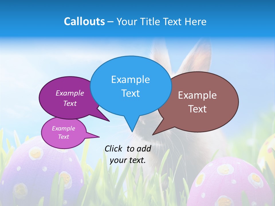 Fur Fresh White PowerPoint Template