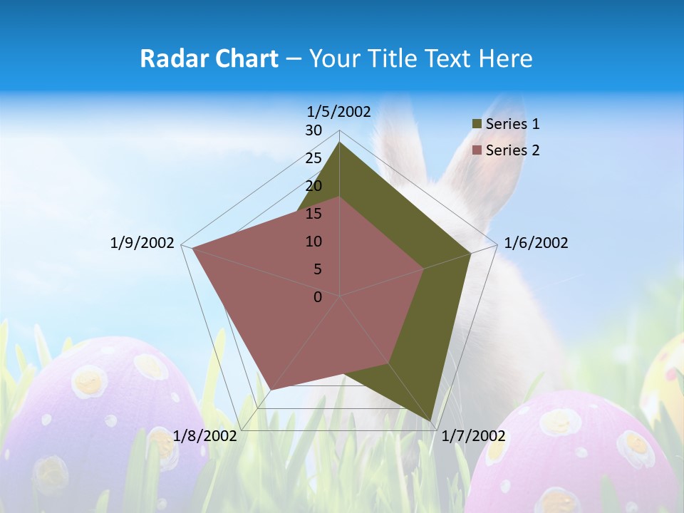 Fur Fresh White PowerPoint Template