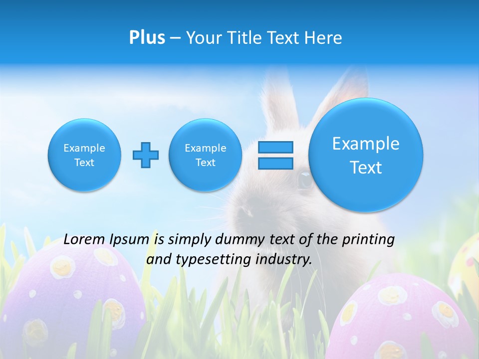Fur Fresh White PowerPoint Template