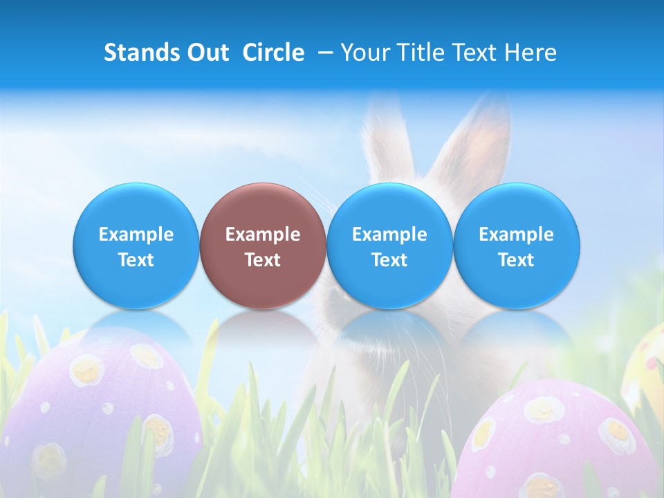 Fur Fresh White PowerPoint Template