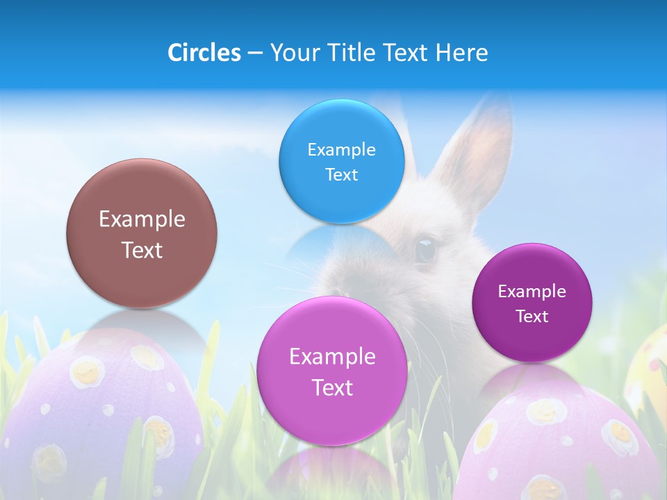 Fur Fresh White PowerPoint Template