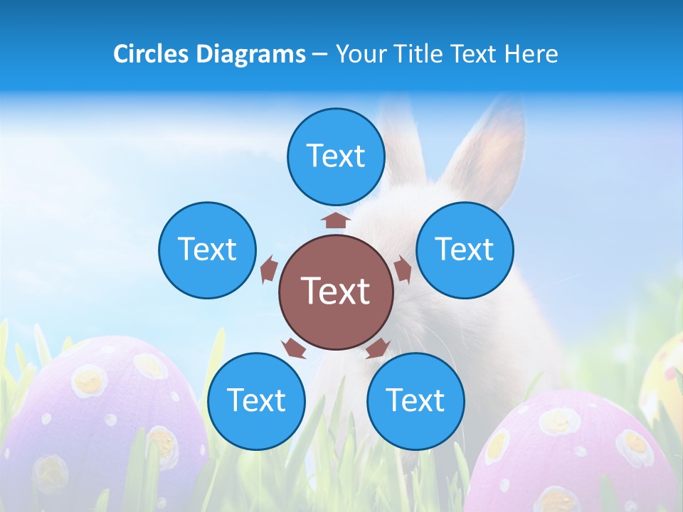 Fur Fresh White PowerPoint Template