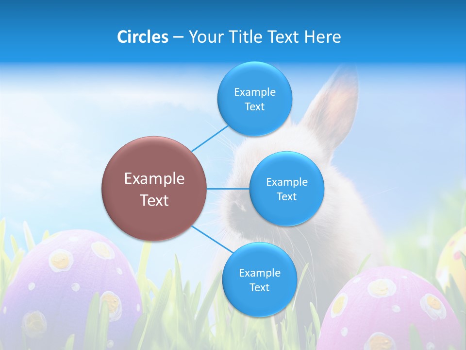 Fur Fresh White PowerPoint Template