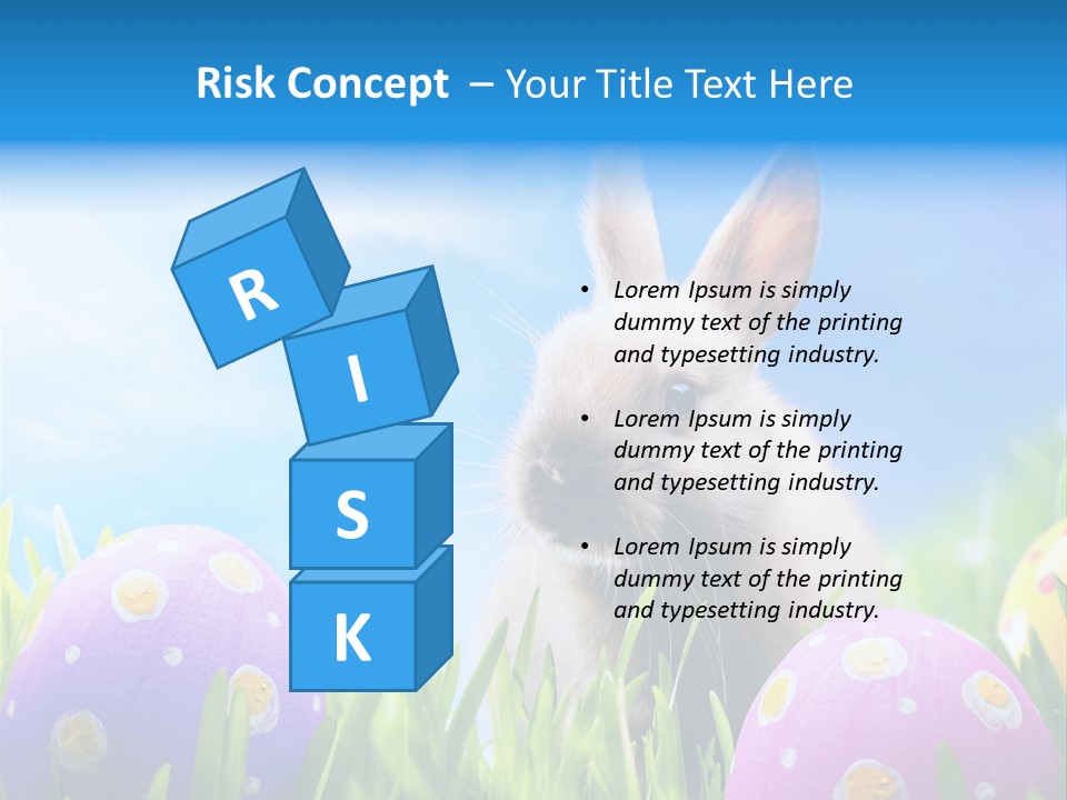 Fur Fresh White PowerPoint Template