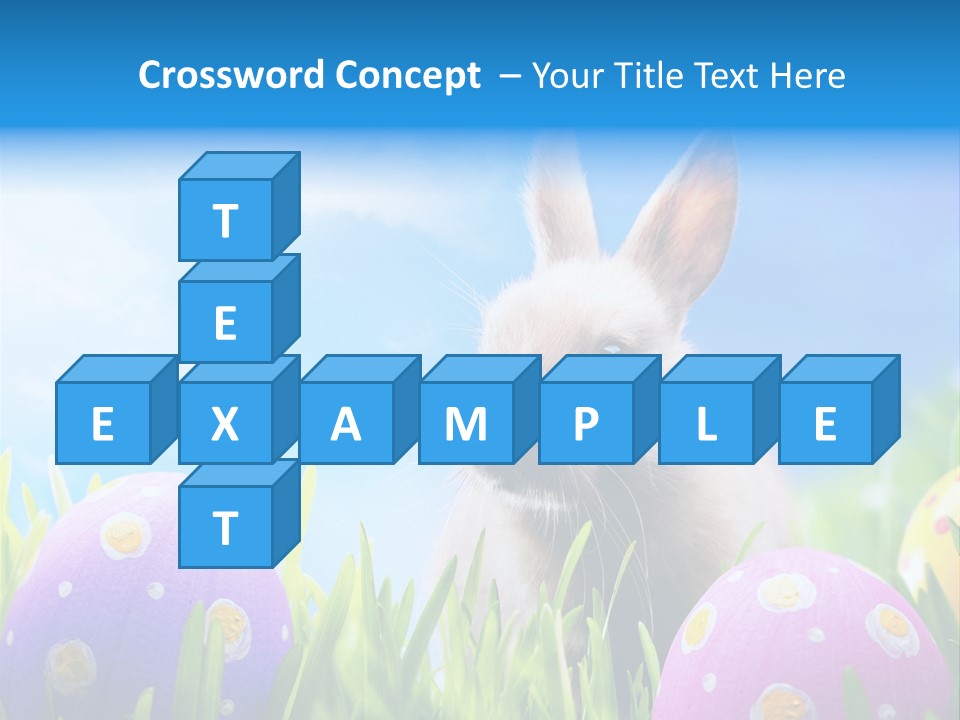Fur Fresh White PowerPoint Template
