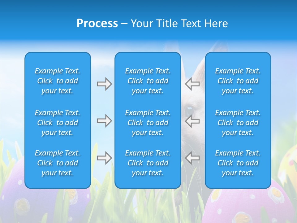 Fur Fresh White PowerPoint Template