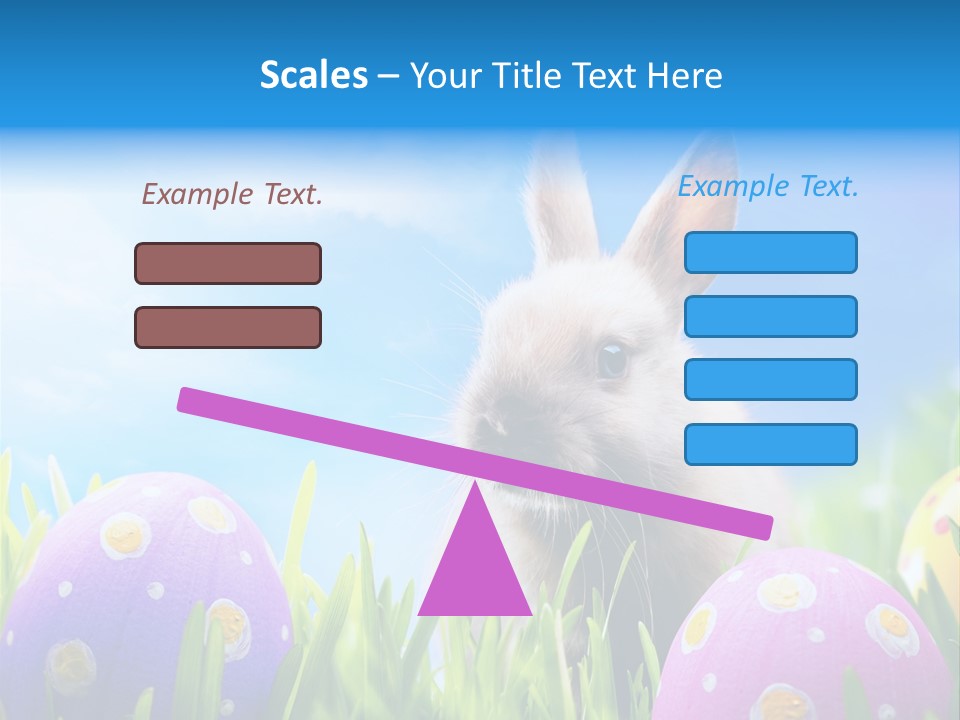 Fur Fresh White PowerPoint Template