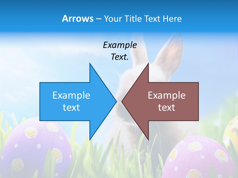 Fur Fresh White PowerPoint Template