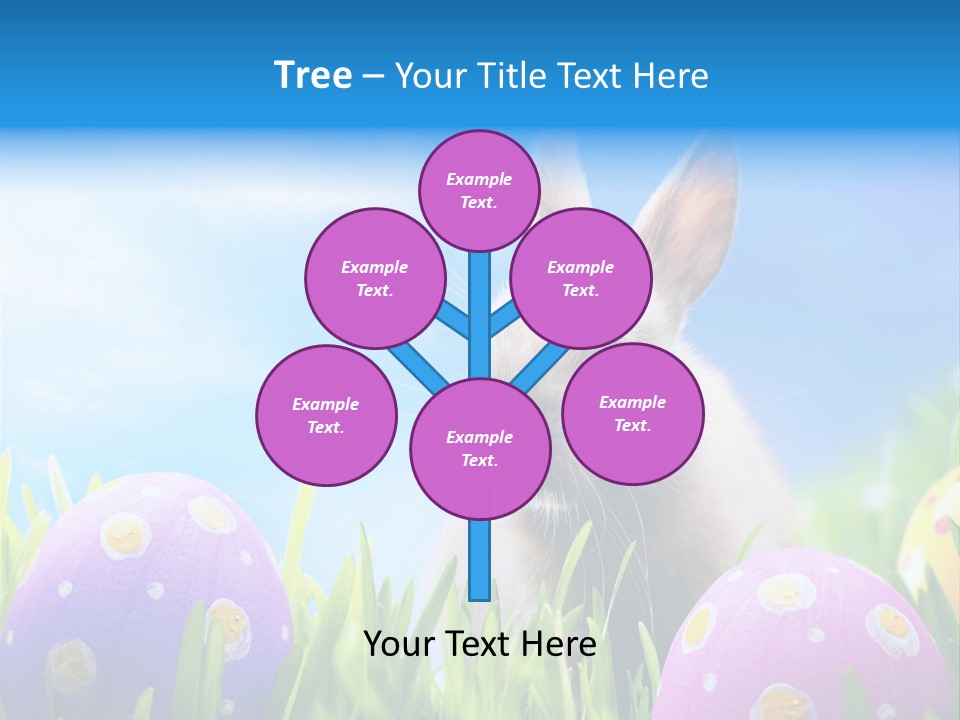 Fur Fresh White PowerPoint Template