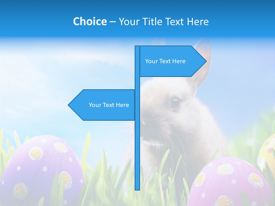 Fur Fresh White PowerPoint Template