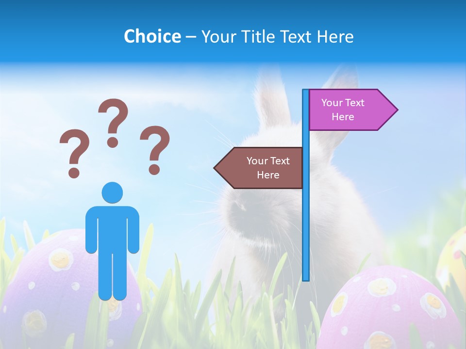 Fur Fresh White PowerPoint Template