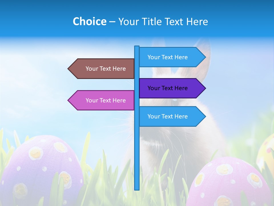 Fur Fresh White PowerPoint Template