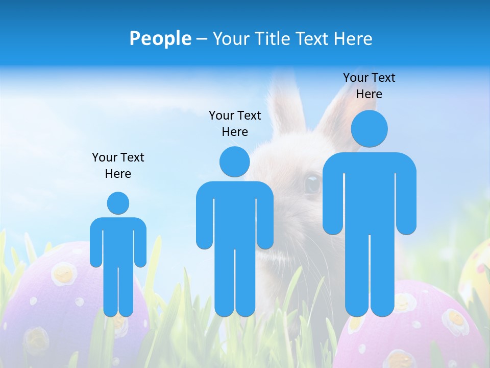 Fur Fresh White PowerPoint Template