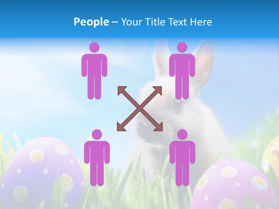 Fur Fresh White PowerPoint Template