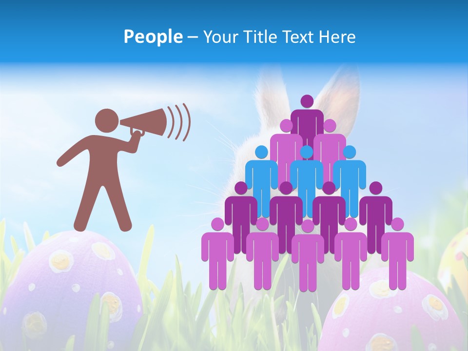 Fur Fresh White PowerPoint Template