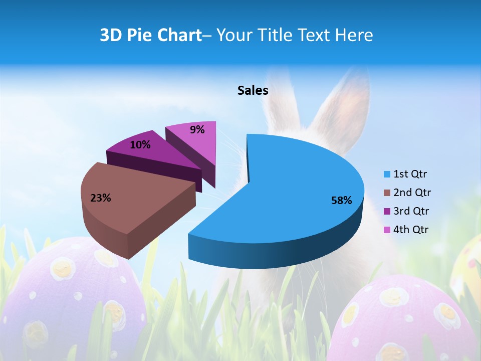 Fur Fresh White PowerPoint Template