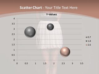 Group Chair Figure PowerPoint Template