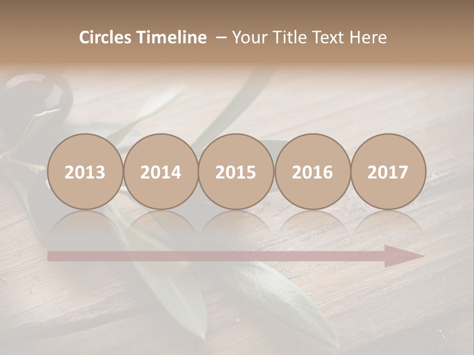 Treatment Food Spain PowerPoint Template