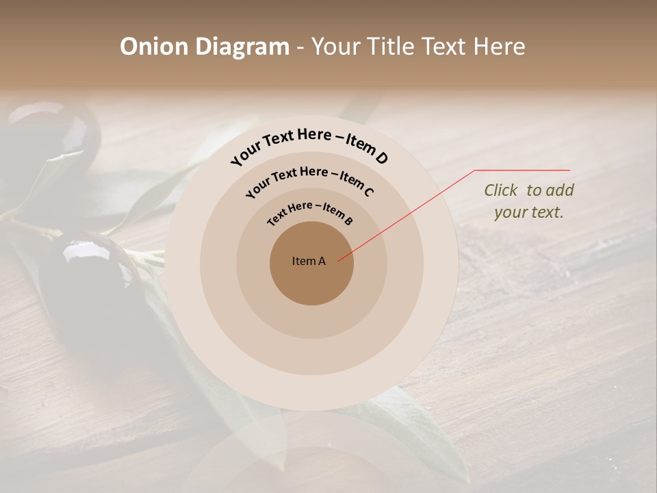 Treatment Food Spain PowerPoint Template