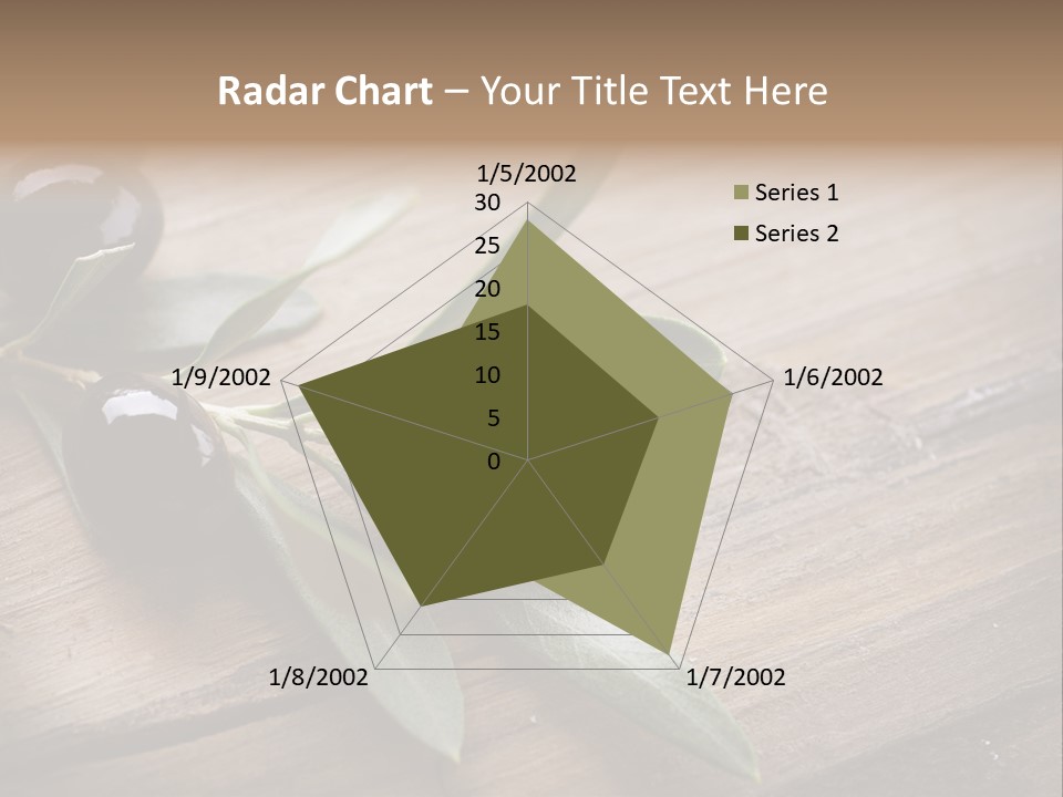 Treatment Food Spain PowerPoint Template