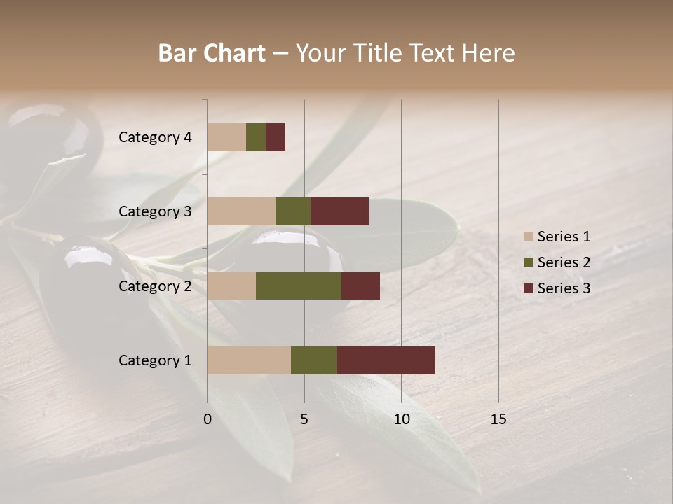 Treatment Food Spain PowerPoint Template