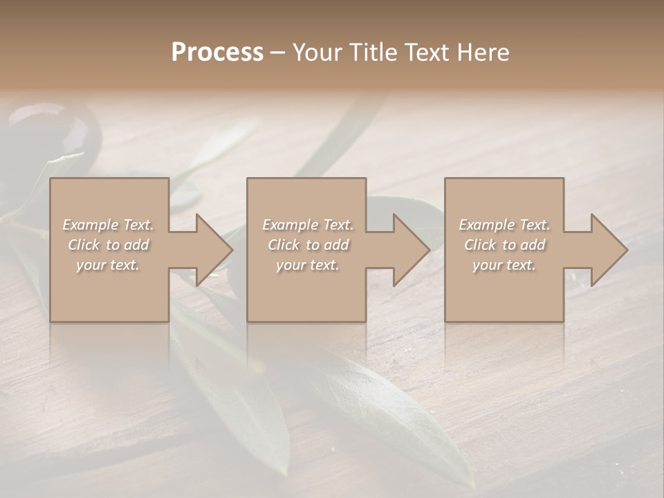 Treatment Food Spain PowerPoint Template
