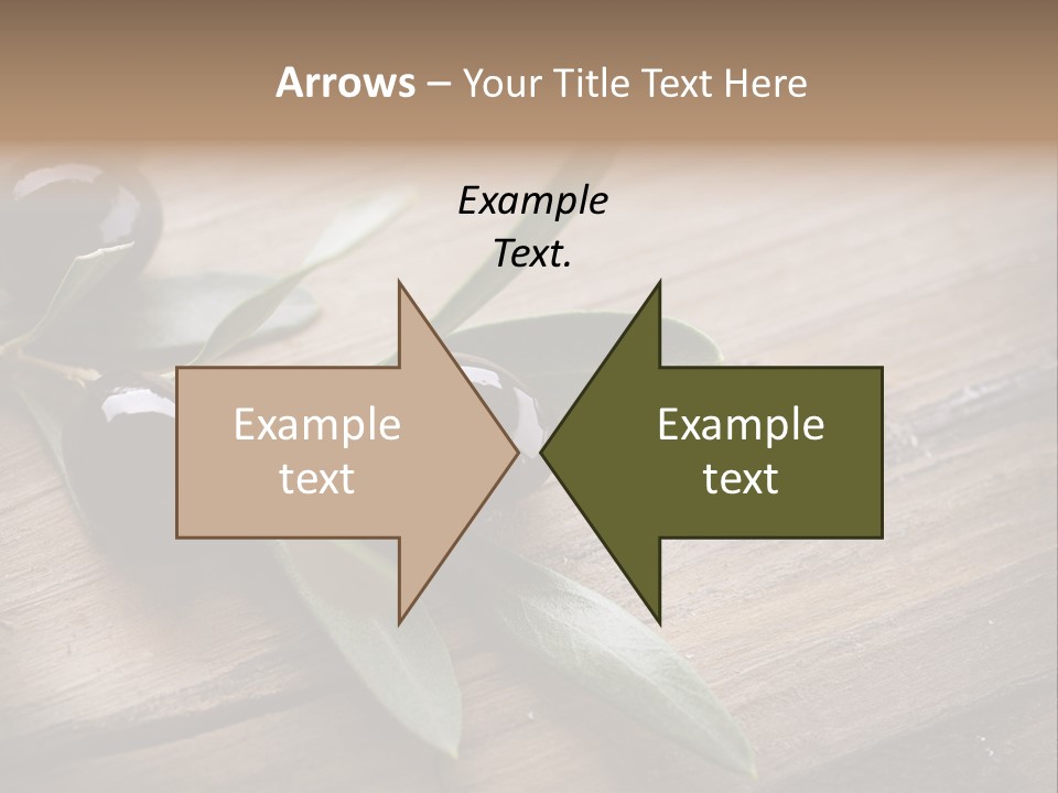 Treatment Food Spain PowerPoint Template