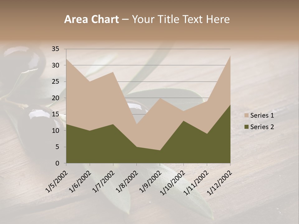 Treatment Food Spain PowerPoint Template