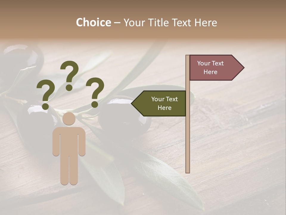 Treatment Food Spain PowerPoint Template